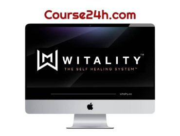 Witalij Martynow - Witality Self-Healing System