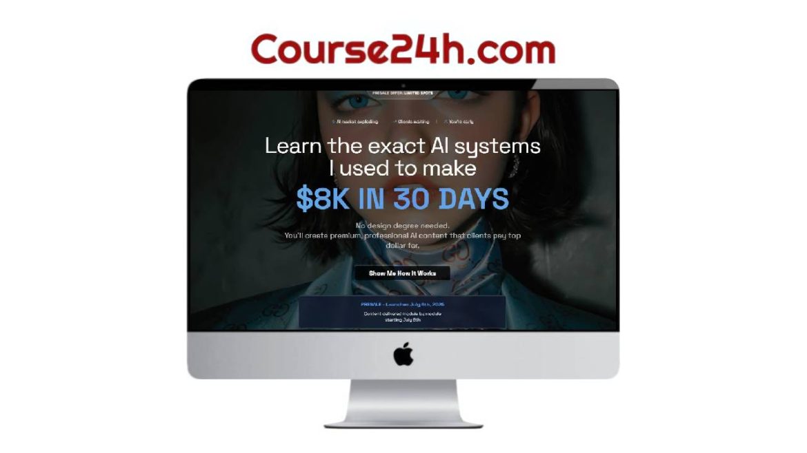 Waviboy AI Studio Course - Learn the exact AI systems I used to make $8K IN 30 DAYS
