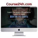 Waviboy AI Studio Course – Learn the exact AI systems I used to make $8K IN 30 DAYS