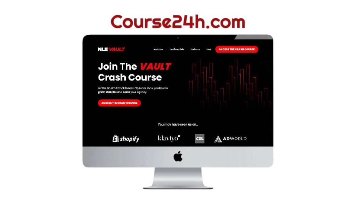 Michael Galvin – The Vault Crash Course
