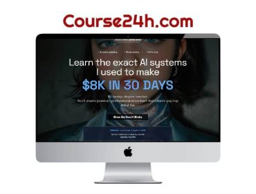 Waviboy AI Studio Course - Learn the exact AI systems I used to make $8K IN 30 DAYS