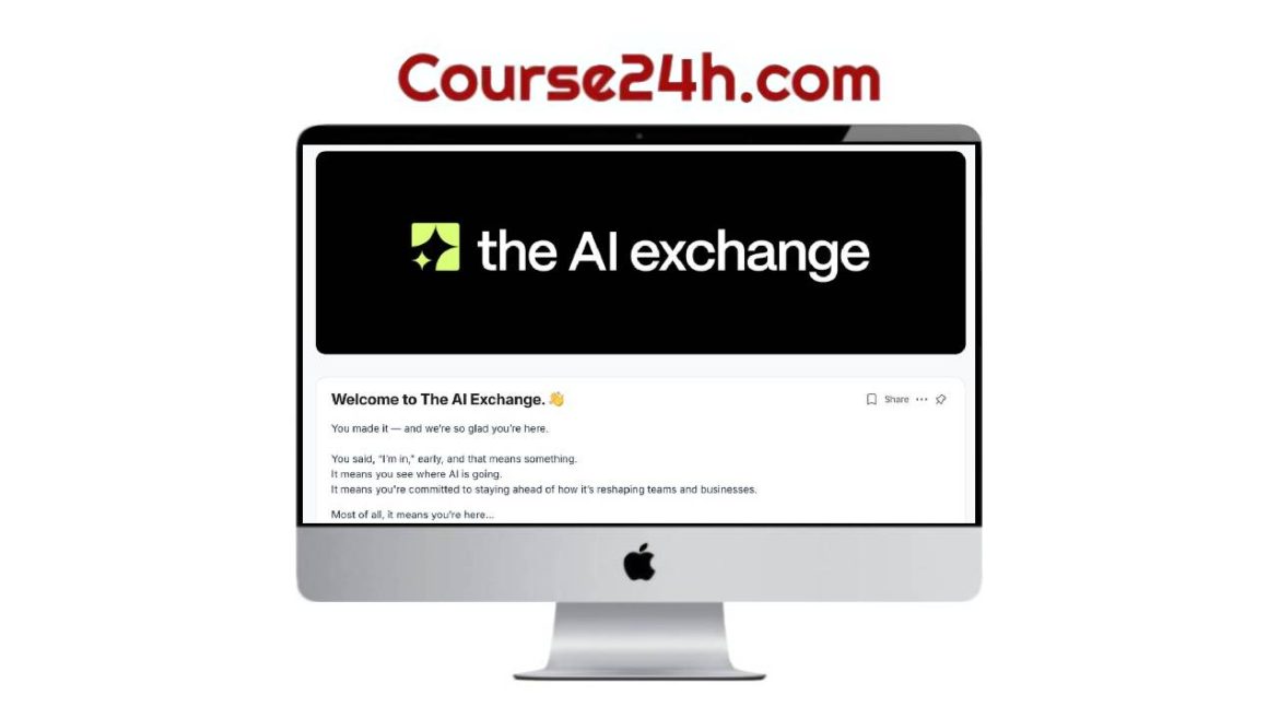 Rachel Woods - The AI Exchange