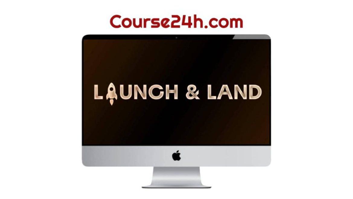 Cameron England - Launch & Land