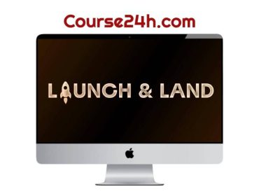 Cameron England - Launch & Land