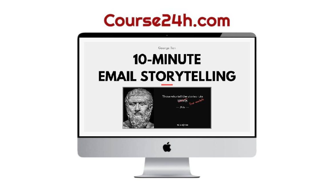 The CopyThinking Academy – 10-Minute Email Storytelling