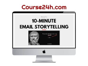 The CopyThinking Academy – 10-Minute Email Storytelling