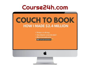 Justin Brooke – Couch To Book Workshop (June 2025)