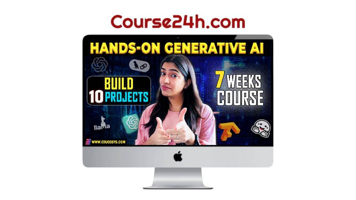 Keerti Purswani - Hands-On Generative AI