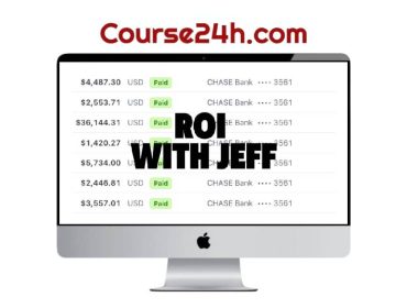 Jeffrey Miller - ROI with Jeff