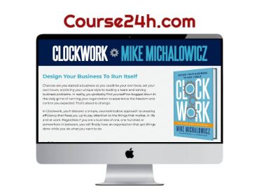Mike Michalowicz - Clockwork CORE