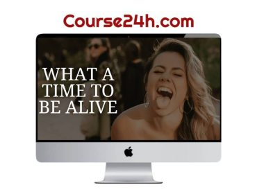 Maddeline Kossin – What A Time To Be Alive