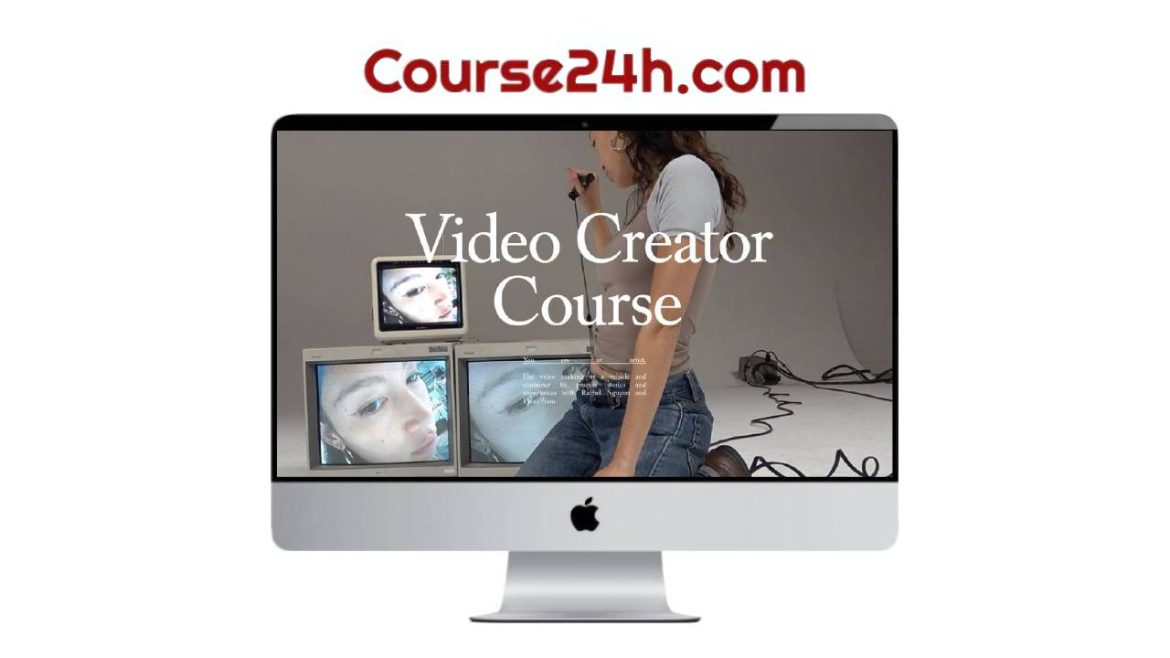 ilovecreatives – Video Creator Course