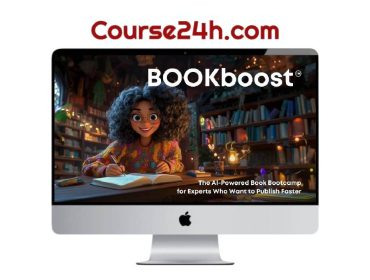 BOOKboost – Write It Sell It Own It