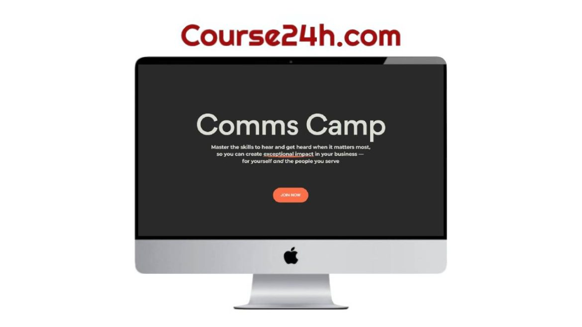 Kirsty Fanton – Comms Camp DIY