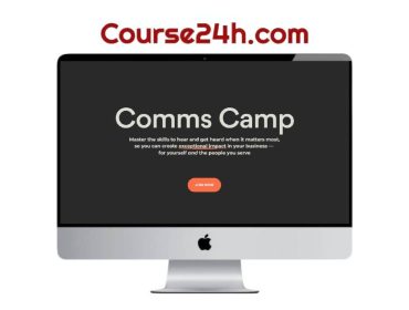 Kirsty Fanton – Comms Camp DIY