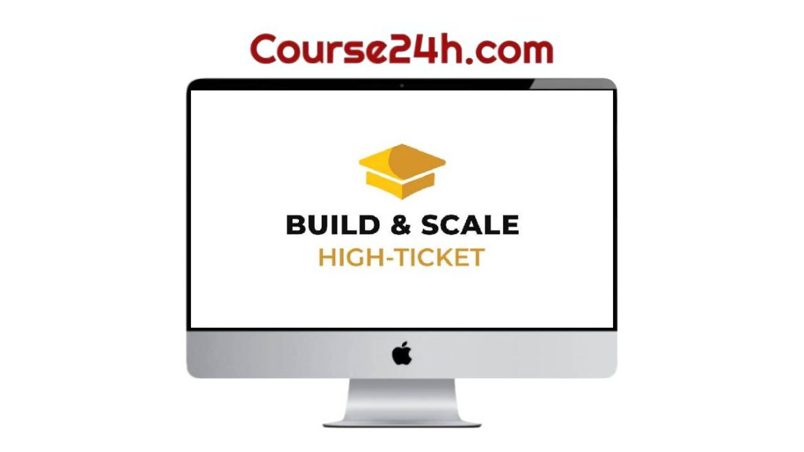 Nik Setting - Build & Scale High-Ticket