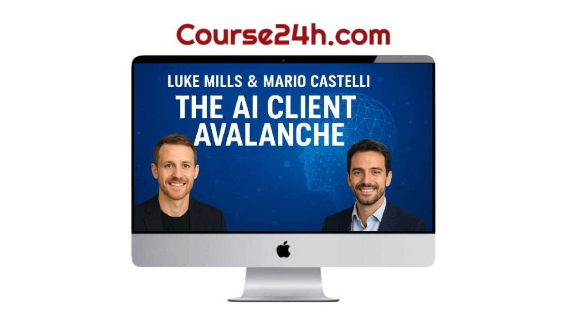 Luke Mills & Mario Castelli - The AI Client Avalanche