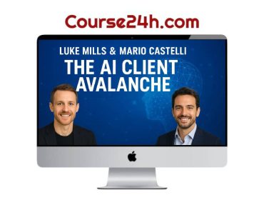Luke Mills & Mario Castelli - The AI Client Avalanche