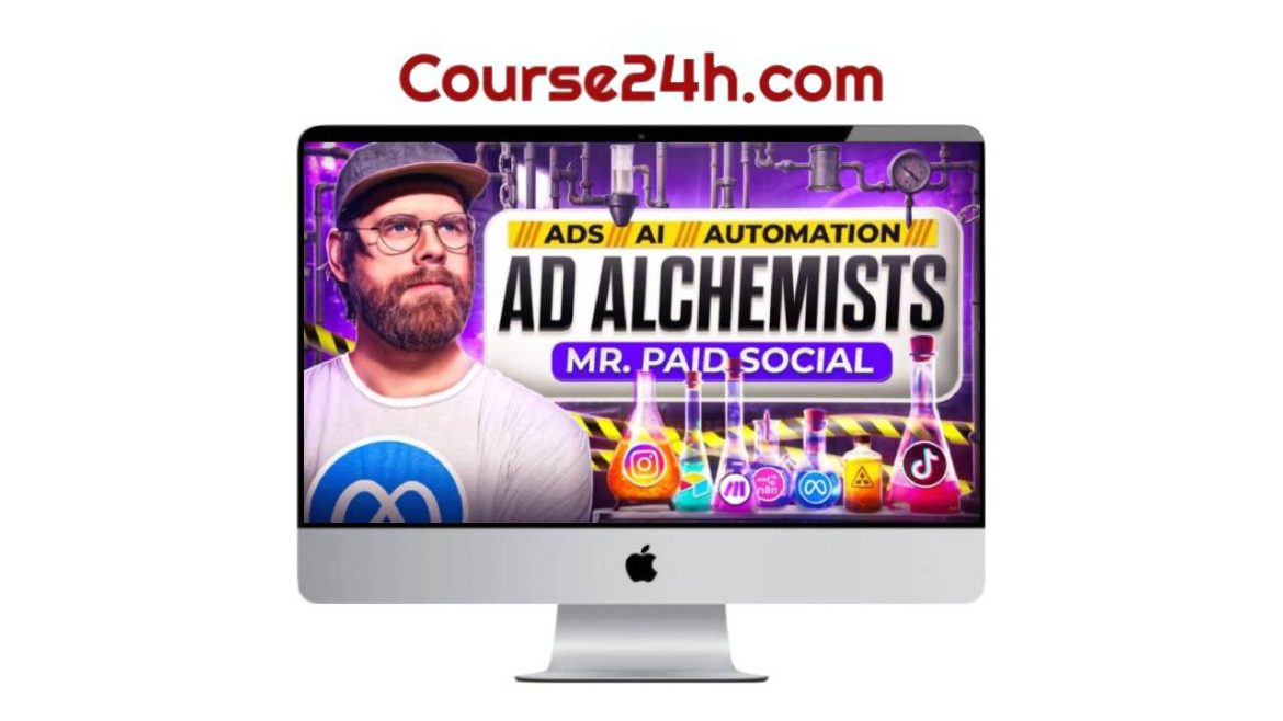 Caleb Kruse - Mr. Paid Social Ad Alchemists