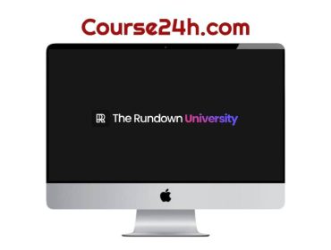 Rowan Cheung – The AI Rundown University