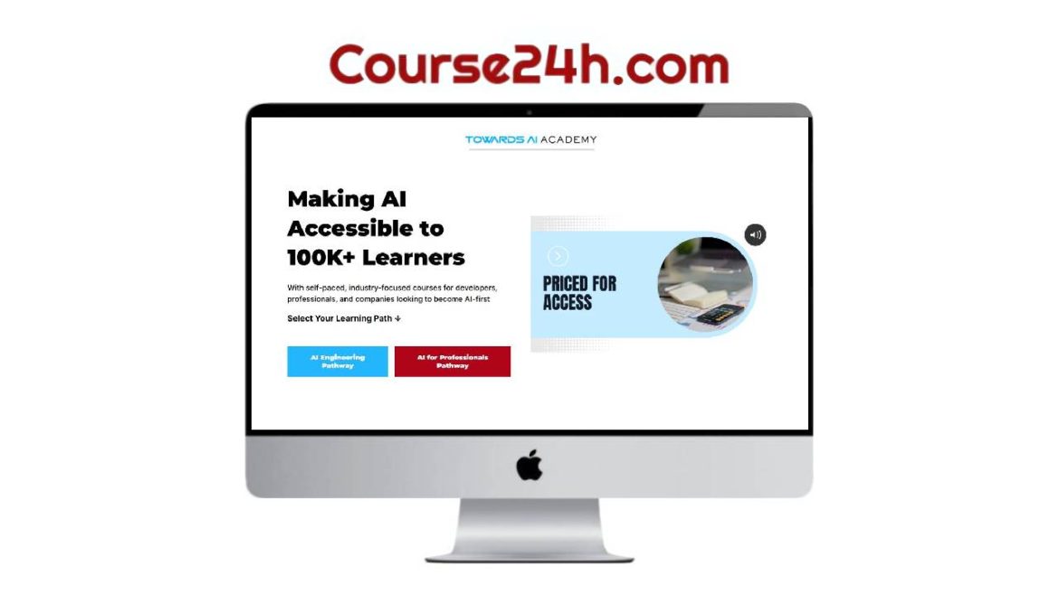Towards AI Academy – From Beginner to Advanced LLM + AI Engineering Course