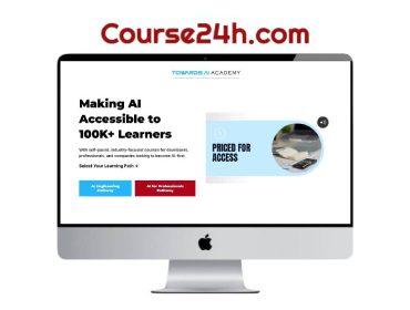 Towards AI Academy – From Beginner to Advanced LLM + AI Engineering Course