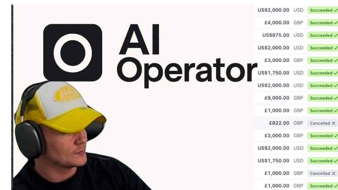 Jay Milne – AI Operator 2.0