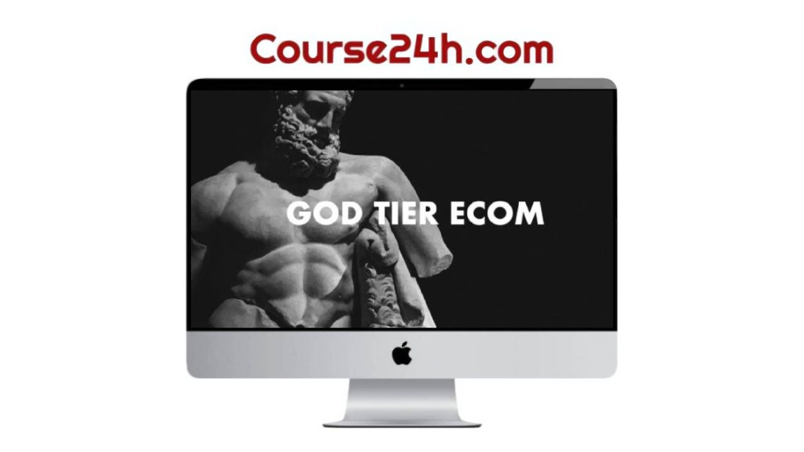 Anthony Camacho - God Tier Ecom