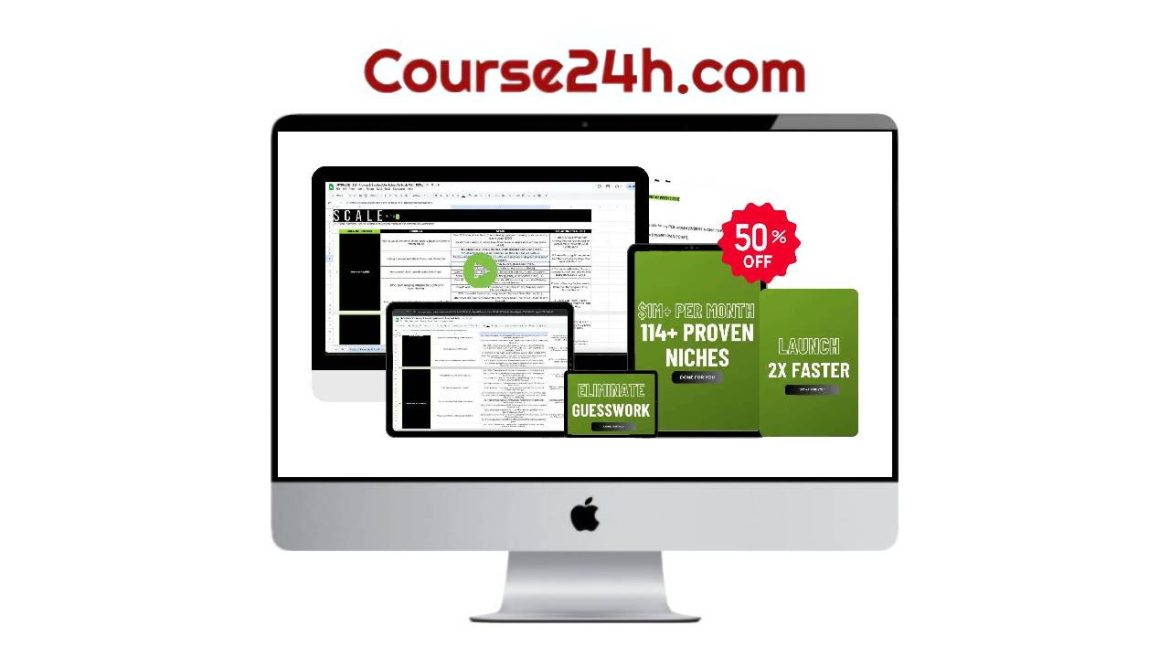 PDF Farming AI Masterclass 6.0 + Upsell (114+ Proven Niches Sheet + 10+ Canva Luxury PDF Templates)