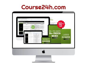 PDF Farming AI Masterclass 6.0 + Upsell (114+ Proven Niches Sheet + 10+ Canva Luxury PDF Templates)