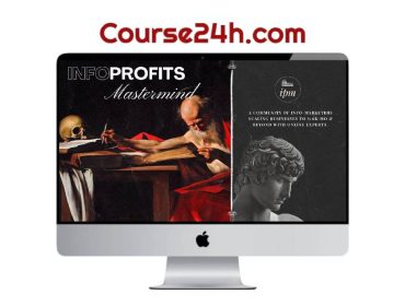 Maciek Lipa - The Info Profits Mastermind