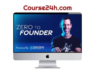 Tom Bilyeu - Zero To Founder