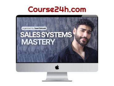 Saad Belcaid - Sales Systems Mastery