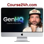 Rourke Sefton-Minns – GenHQ – Creative AI Education