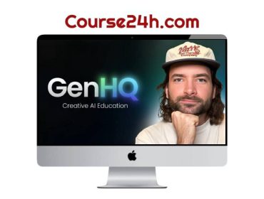 Rourke Sefton-Minns - GenHQ - Creative AI Education