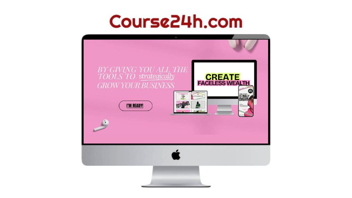Nancy Ayala – Create Faceless Wealth