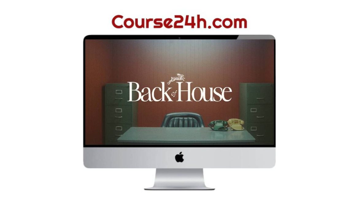 Alyssa Coleman – Back of House