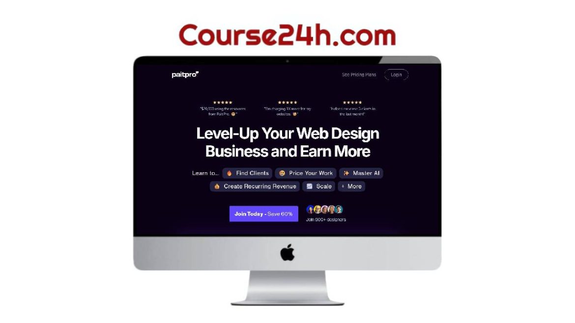 Pait Pro - Level-Up Your Web Design Business and Earn More