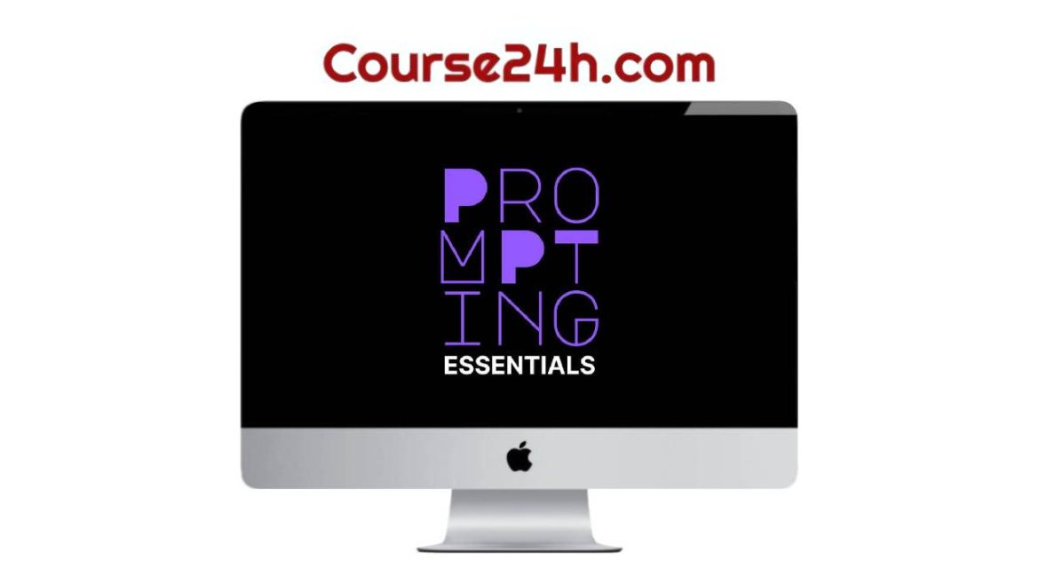 Rob Lennon - Prompting Essentials