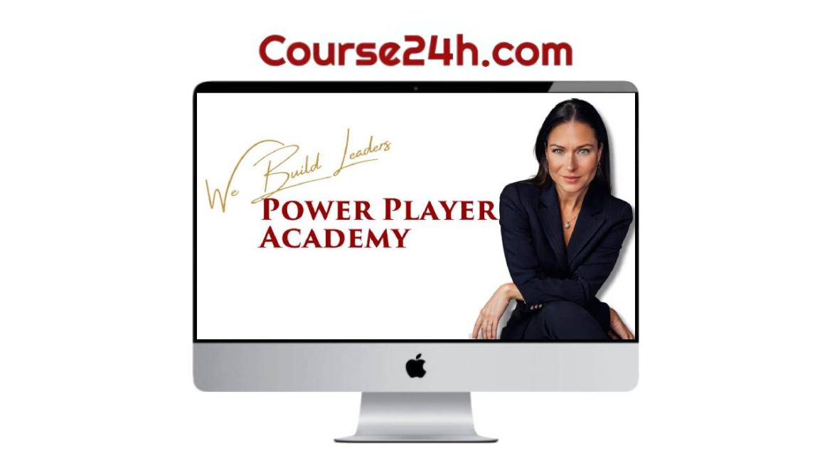 Eloise Gagnon – Power Player Academy