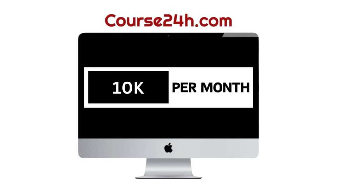 Matthew Larsen - 10k Per Month Agency (Annual)
