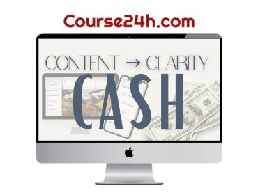 Morgan Alexis – Content Clarity Cash 30 Day Content Plan