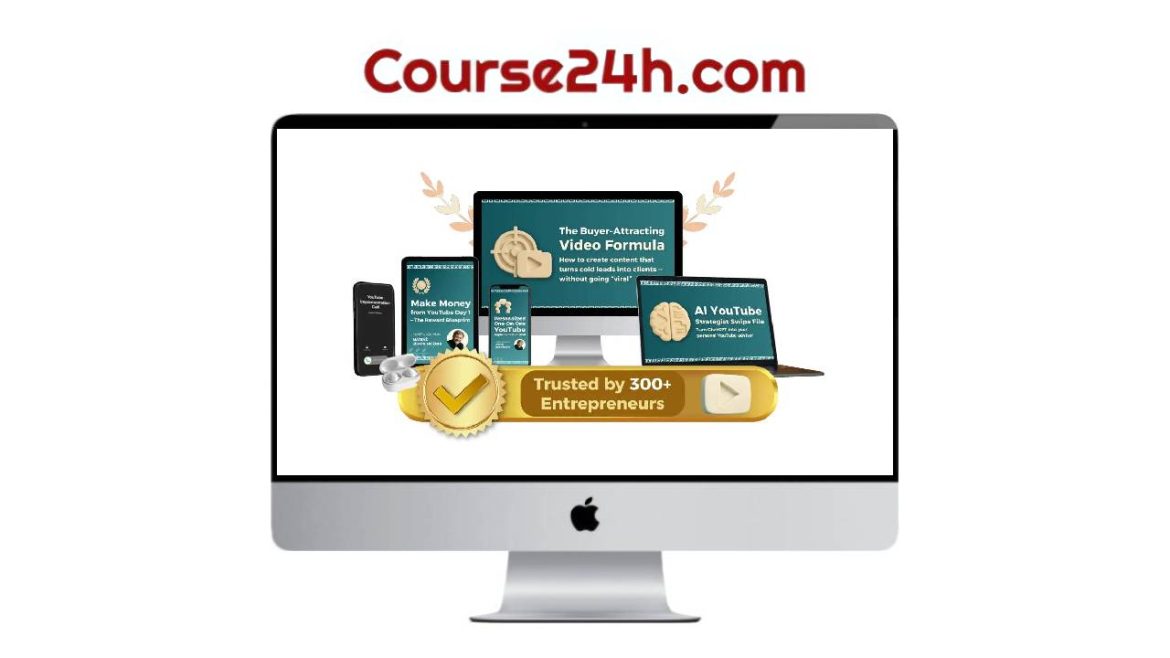Matevz Semprimoznik - 3-hour YouTube Leads System + Upsells