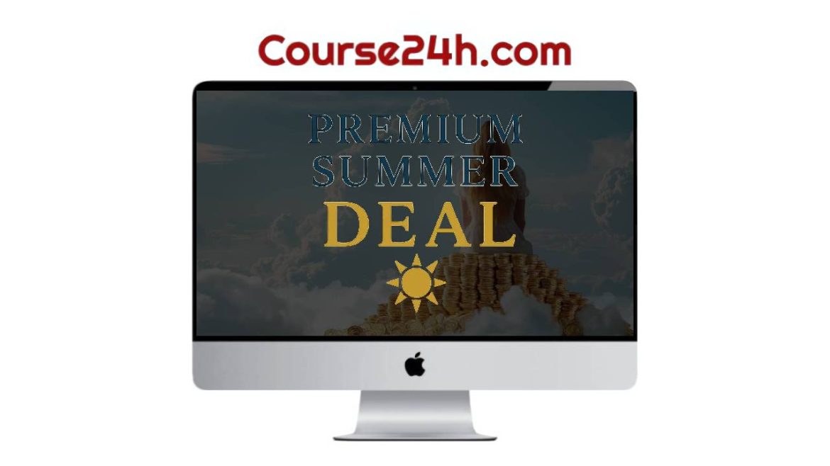 Peggy McColl – Premium Summer Deal