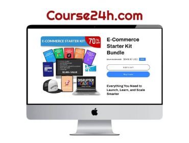 Charles Tichenor – E-Commerce Starter Kit Bundle