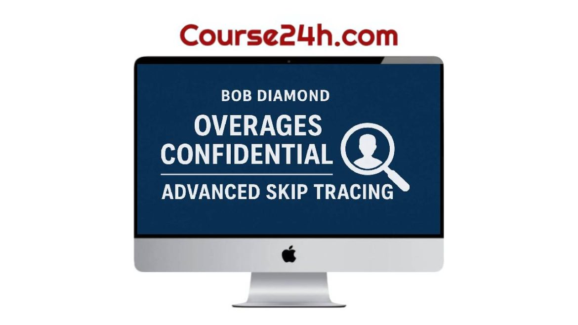 Bod Diamond – Overages Confidential – Advanced Skip Tracing