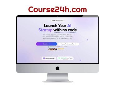 AI Web Course – Build a Startup in 12 Hours