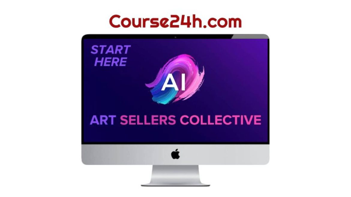 Alec Phelps - AI Art Sellers Collective