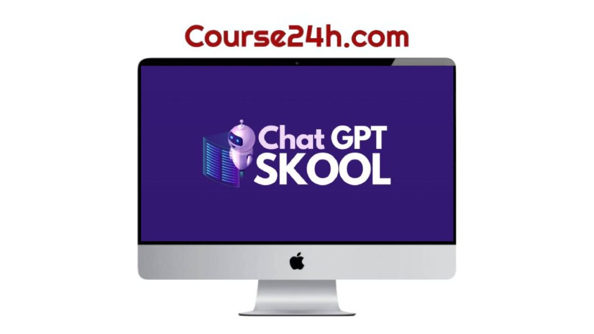 Jason West – ChatGPT Skool