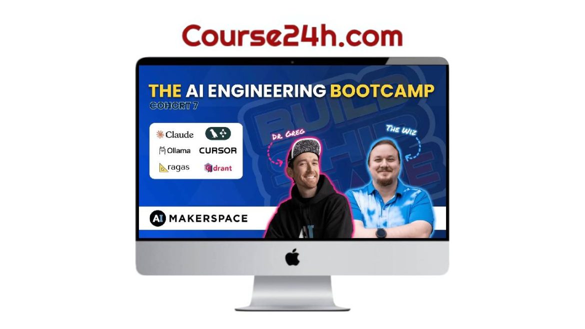 Dr. Greg and The Wiz Maven - The AI Engineering Bootcamp